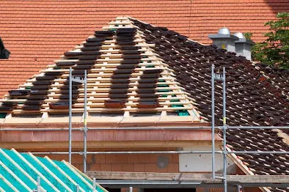 Image de Strasbourg toiture