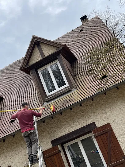 Image de SV Démoussage toiture Couvreur 27 Etrepagny