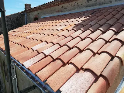 Image de Talon Couverture- Couvreur