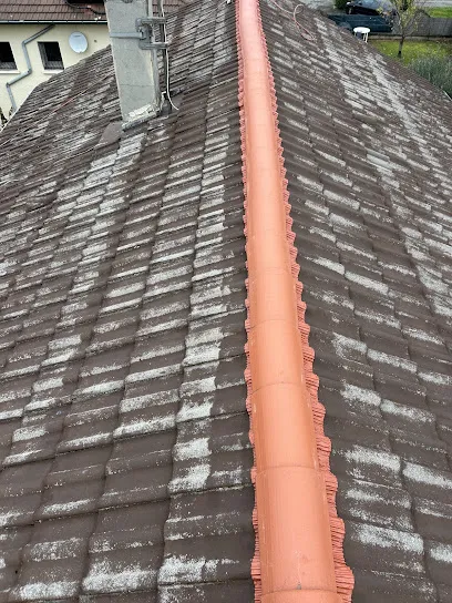 Image de TAM Toiture artisan, couvreur. Remplacement rénovation Toiture desMoussages traitement ravalement, traitement charpente