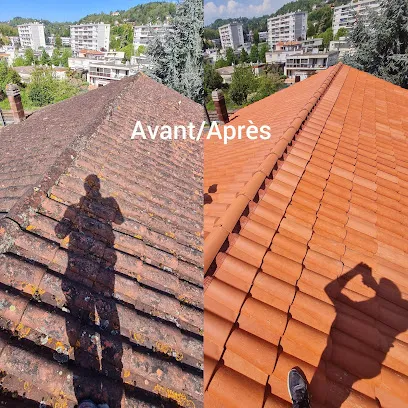 Image de Teddy Rénovation entreprise du bâtiment.Peinture Générale - Démoussage Toiture - Gouttière.