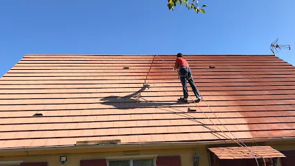 Image de TH.RENOVATION COUVERTURE PEINTURE NETTOYAGE MAÇONNERIE