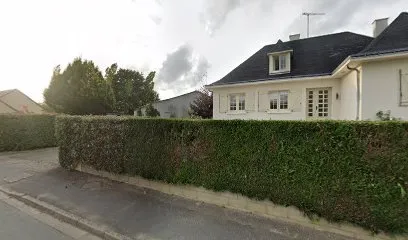 Image de THIEBAUD Grégory MAINE COUVERTURE