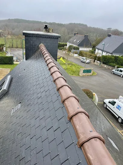 Image de TM couvreur Vannes Ravalement de Facade 56