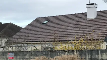 Image de Toit Toiture Velux Maçonnerie