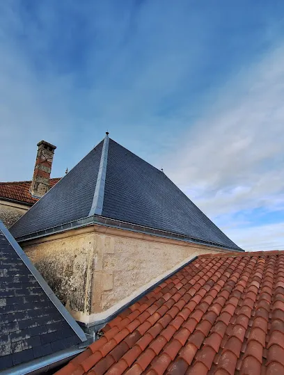 Image de TOITS DE SAINTONGE