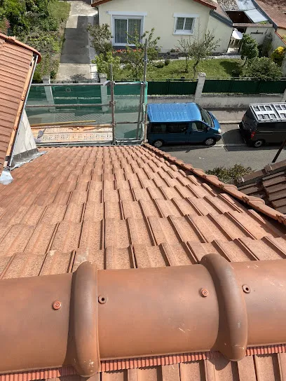 Image de Toits Franciliens