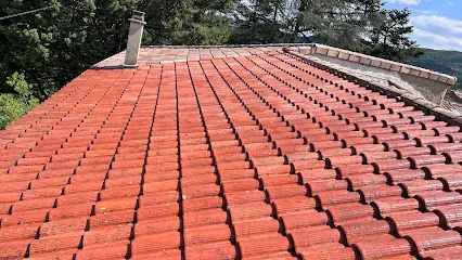 Image de Toiture ardéchoise