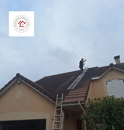 Image de Toiture Boglioni pere et fils