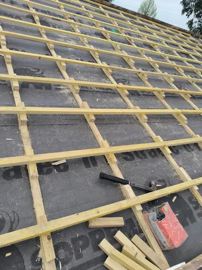 Image de TOITURE BOIS BASSIN