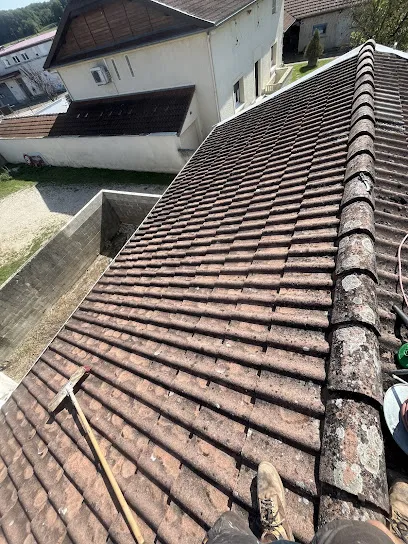 Image de Toiture Champenoise