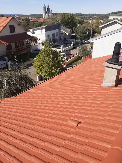 Image de Toiture Couverture Henry Couvreur, démoussage,zingurie ravalement façade recherche de fuite toiture nancy 54