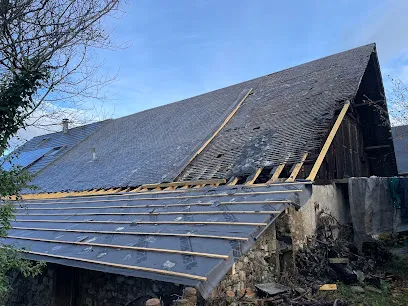 Image de Toiture Couvreur Réparation De Toiture Nettoyage et démoussage toiture