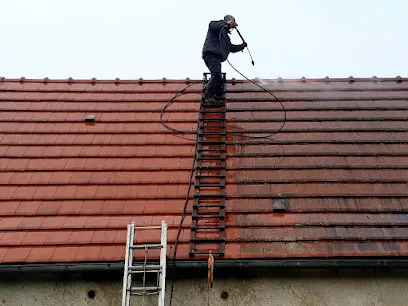 Image de Toiture façade d'Auvergne