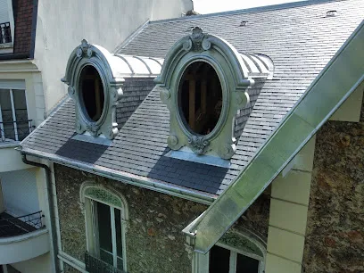 Image de Toiture Parisienne