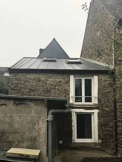 Image de TOITURES DE BROCÉLIANDE