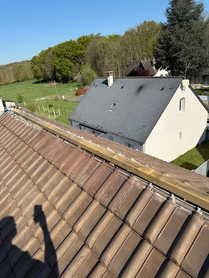Image de Toitures du Loir-et-Cher - Couvreur Blois