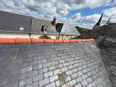 Image de Toitures Home Protect : Couvreur Zingueurs Charpente bardage nettoyage Angers 49