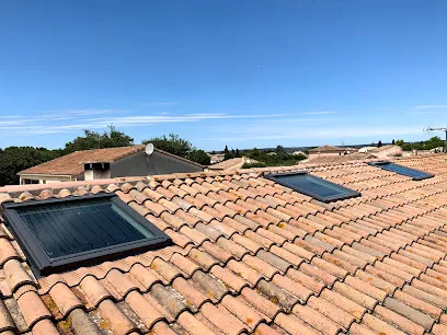 Image de Toitures occitanie