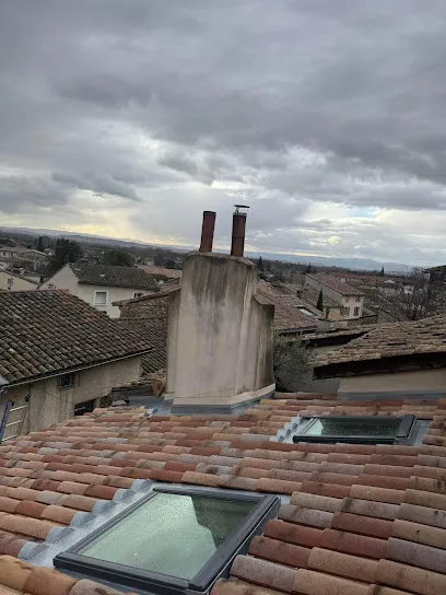 Image de Tournon toiture