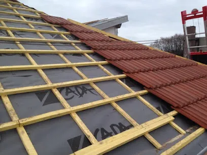 Image de Travaux couverture falck |couvreur,nettoyage, Démoussage, hydrofuge |peinture hydrofugé.