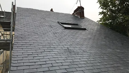 Image de Turpeau Couverture à Nantes - Entreprise de couverture, charpente, isolation et zinguerie