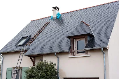 Image de Un toit pour tous - Couvreur zingueur