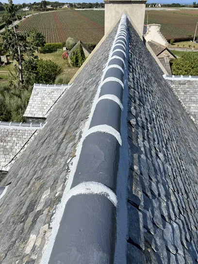 Image de V.B.K Couverture - Couvreur Côtes-d'Armor | Réparation Nettoyage Rénovation Dépannage Fuites Toiture 22 Lanrodec Guingamp