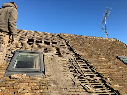 Image de Veiss Bâtiment Couvreur Coignières Fuite Toiture Démoussage