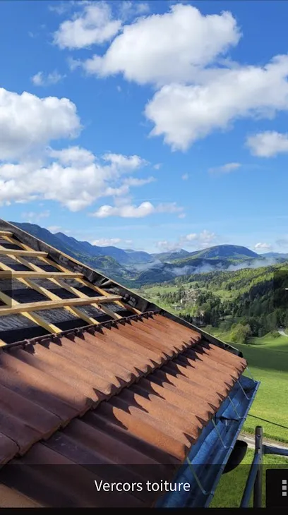 Image de Vercors toiture