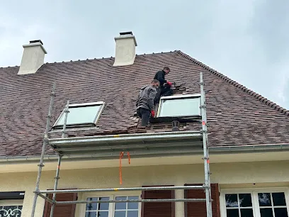 Image de VH Toiture | Maître Couvreur à Lamorlaye & Oise (60) | Devis gratuit