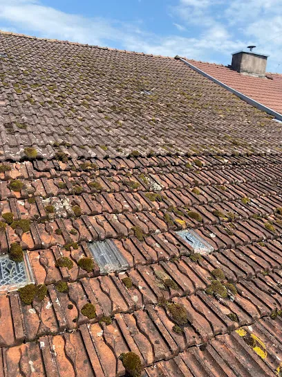 Image de Vosges Habitat - Couvreur 88 | Réparation Rénovation Démoussage Traitement Toiture Couverture Ravalement Uxegney Épinal