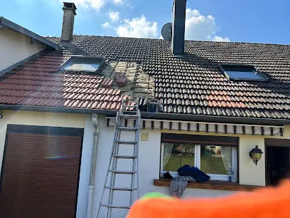 Image de WM rénovation couvreur - façadier - peinture toiture - ravalement - couverture - hydrofuge