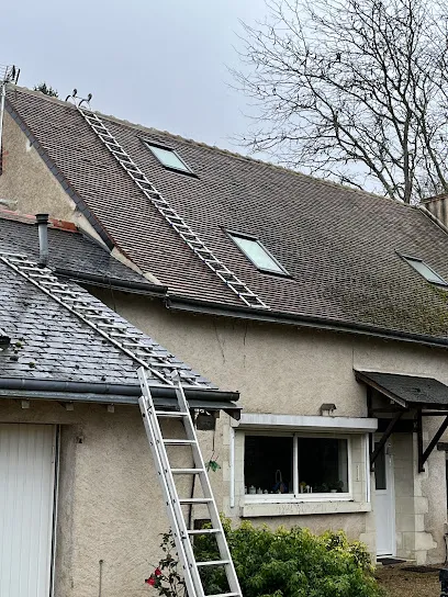 Image de Wr rénovation charpente couverture