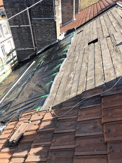 Image de Zinc 2 Toit